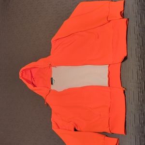 Men's insulated sweatshirt